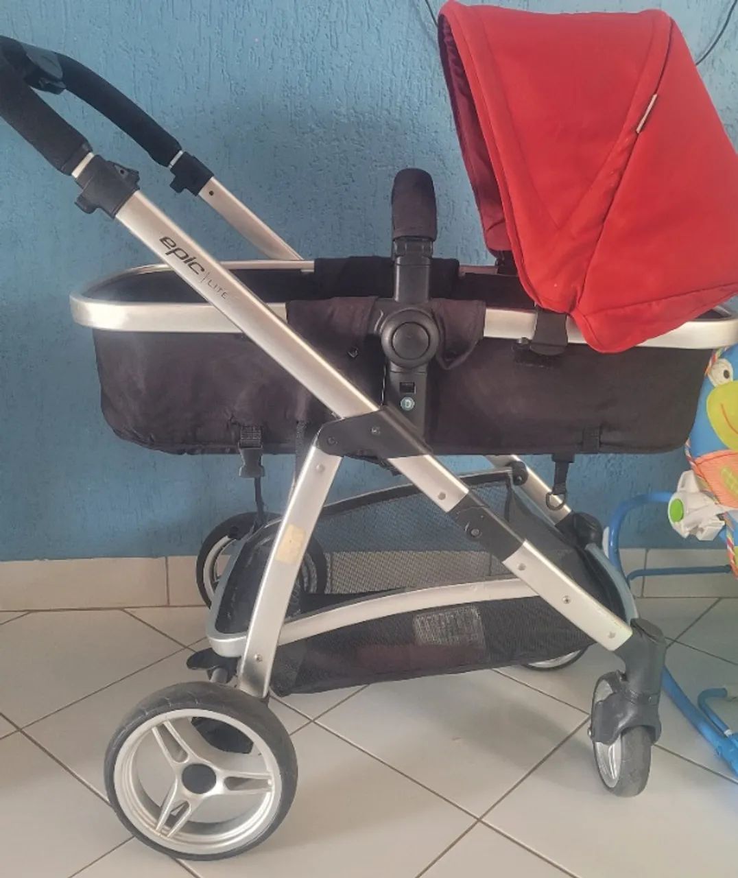Carrinho de bebê  - Foto 2