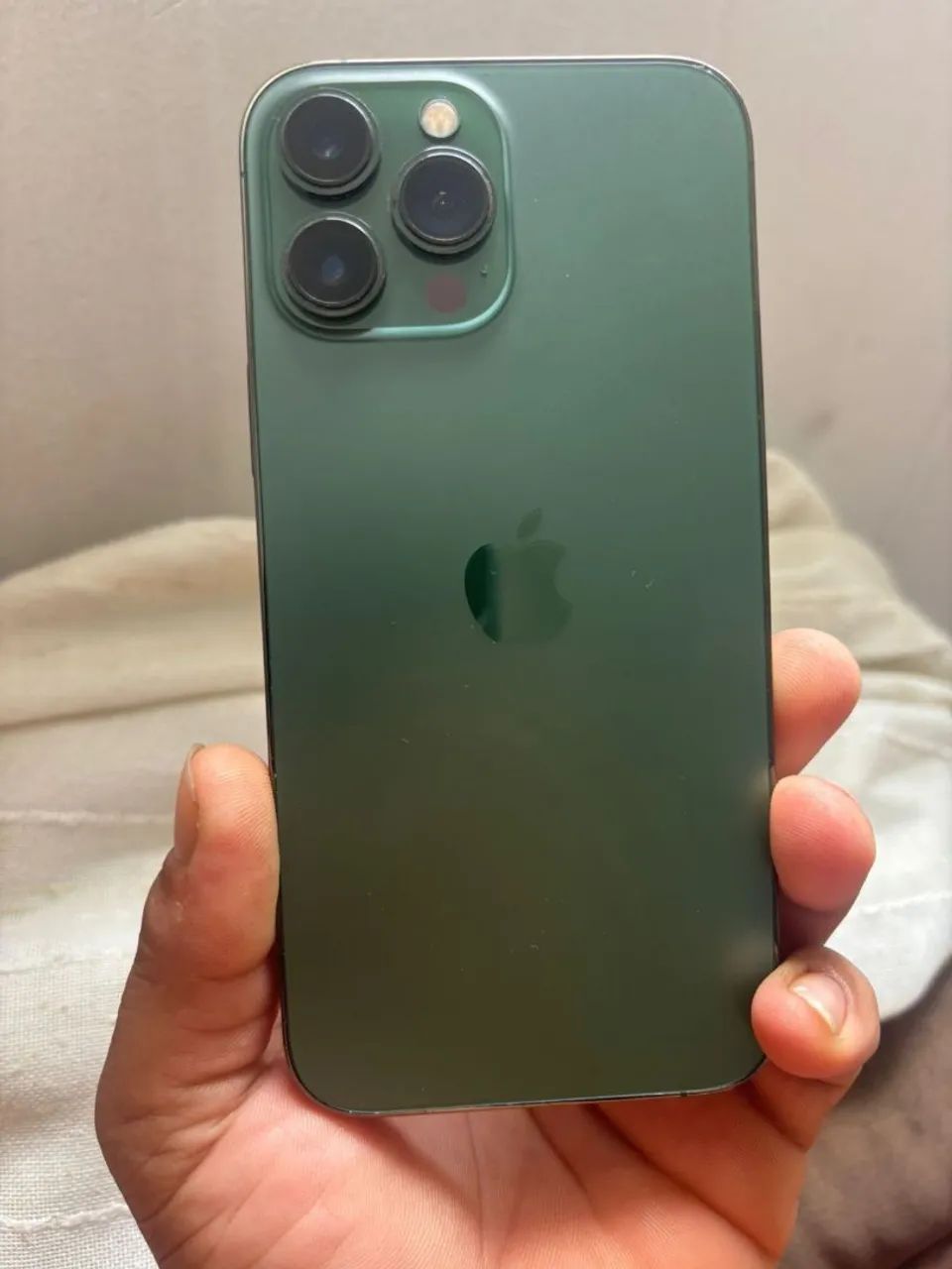 IPHONE 13 PRO MAX 256gb (85% ORIGINAL) 