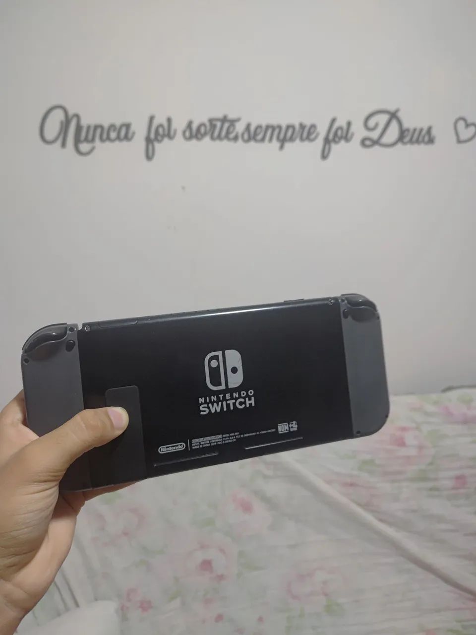 Nintendo Switch Desbloqueado (+20 jogos e acessórios) - Foto 3