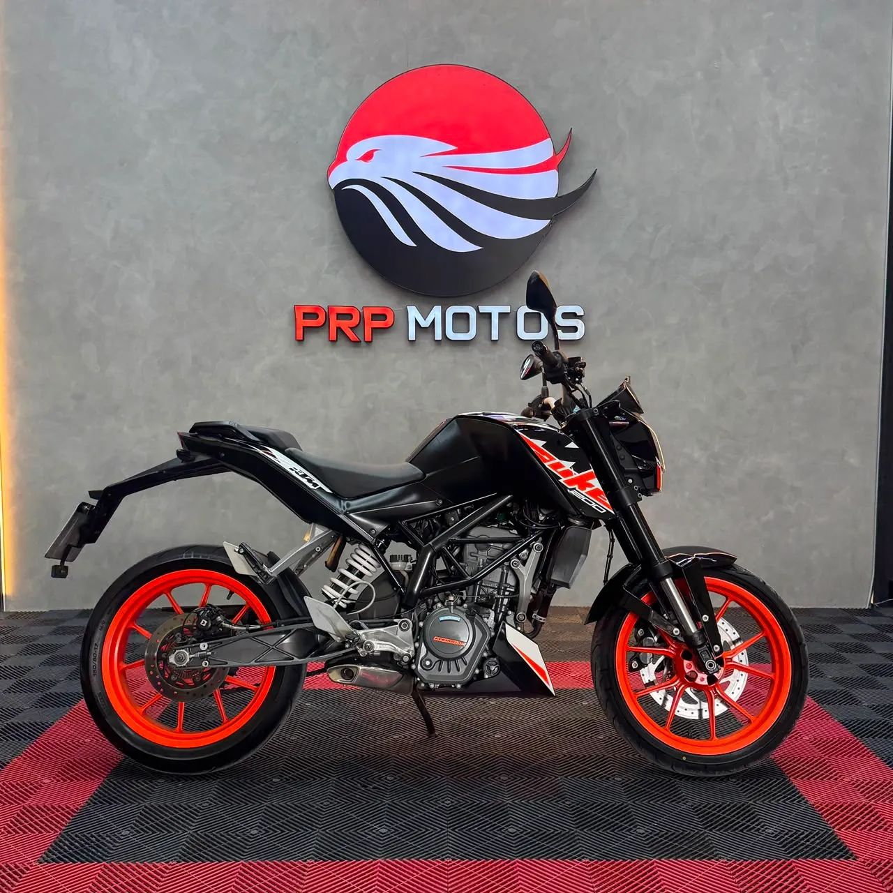 KTM DUKE 200/ABS - Foto 2