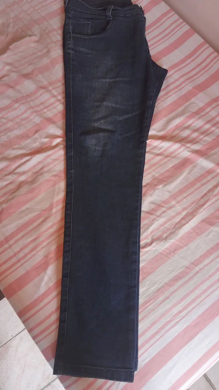 Calça jeans - Okley 42 Slim - Foto 5