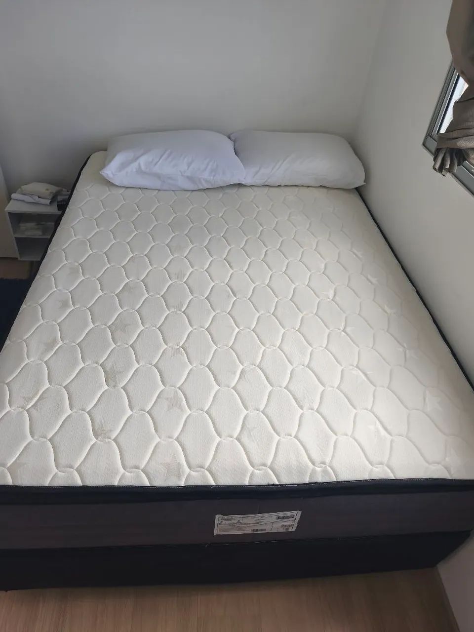 Cama Box casal - Foto 3