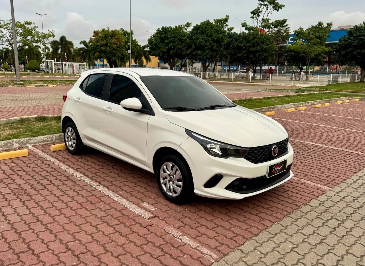 Fiat Argo Drive 1.0 6V Flex 2020 - Foto 2