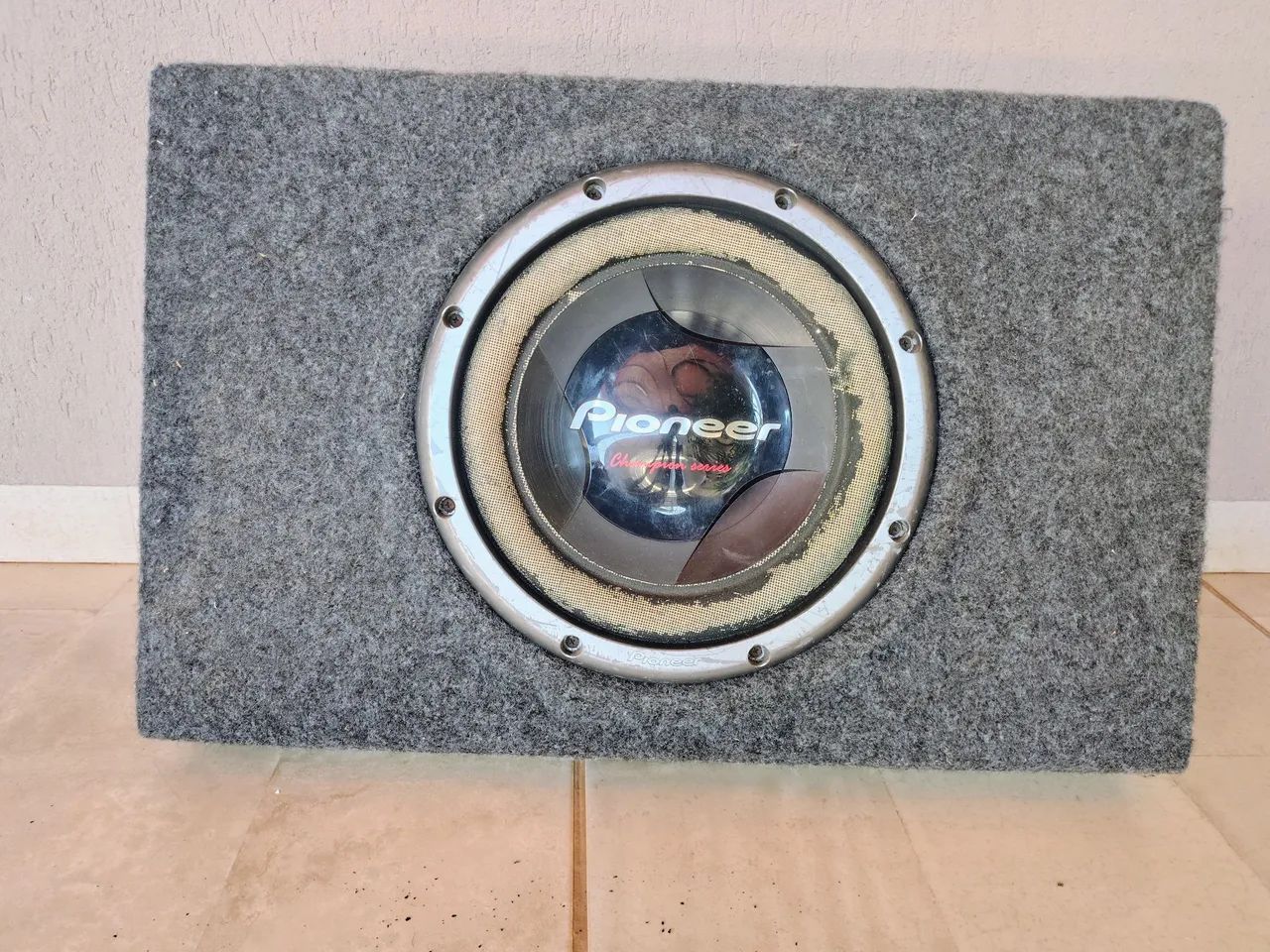 Subwoofer pionner
