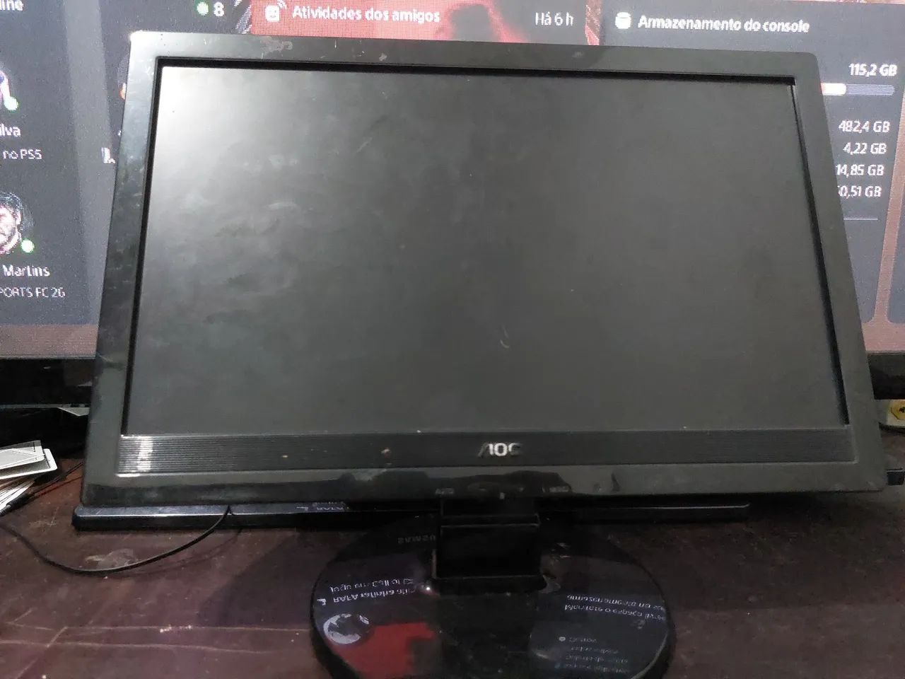 Monitor AOC
