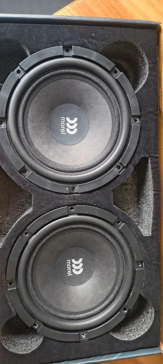 Mid bass morel mk2 - Foto 2