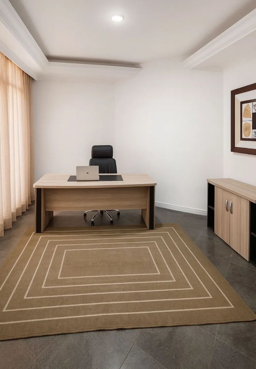 Escritório mobiliado - Foto 2