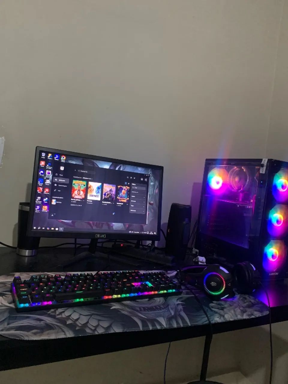 Gaming Computer403953585772318720
