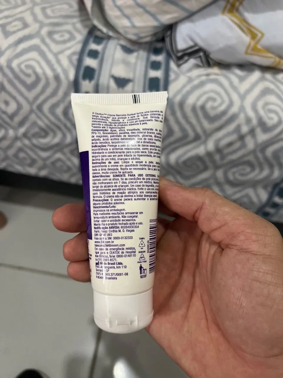 Cavilon creme barreira durável  - Foto 3