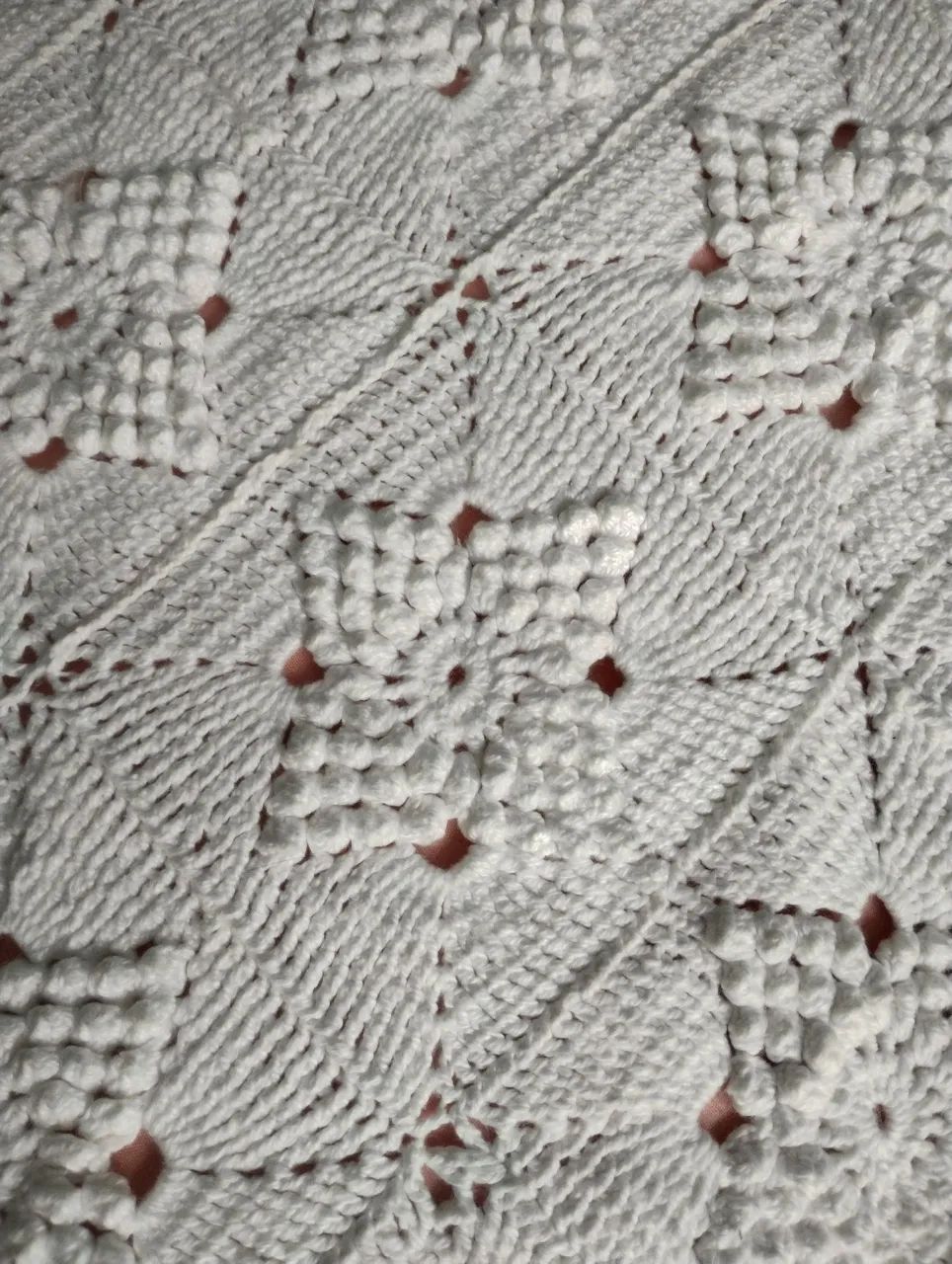 Colcha de crochê  - Foto 4