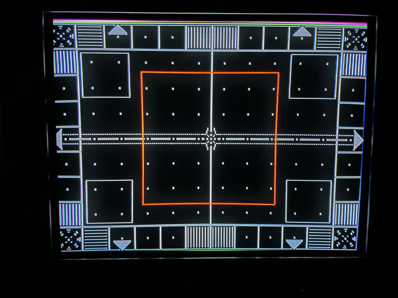 TV de tubo Toshiba Face 34 polegadas  - Foto 3