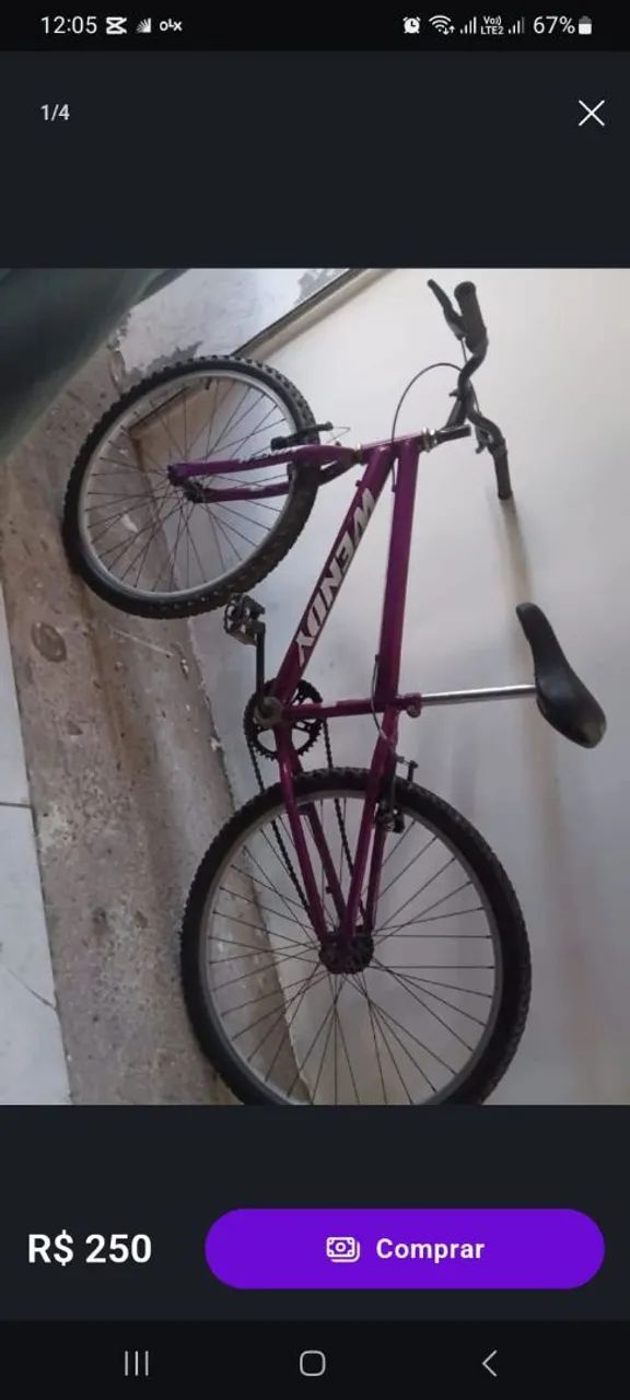 Bicicleta 