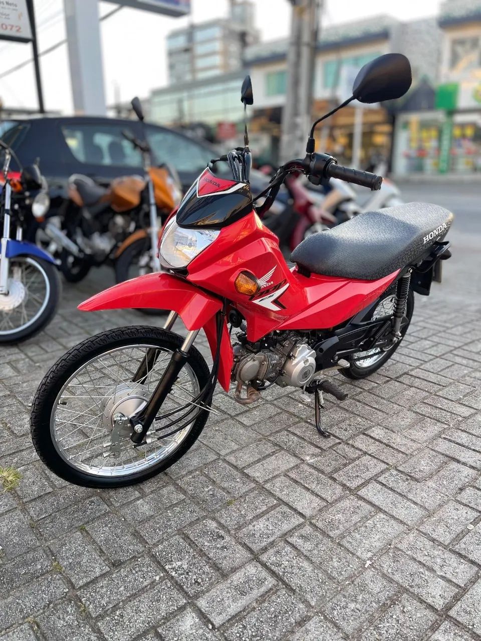POP 110I ES - Foto 5