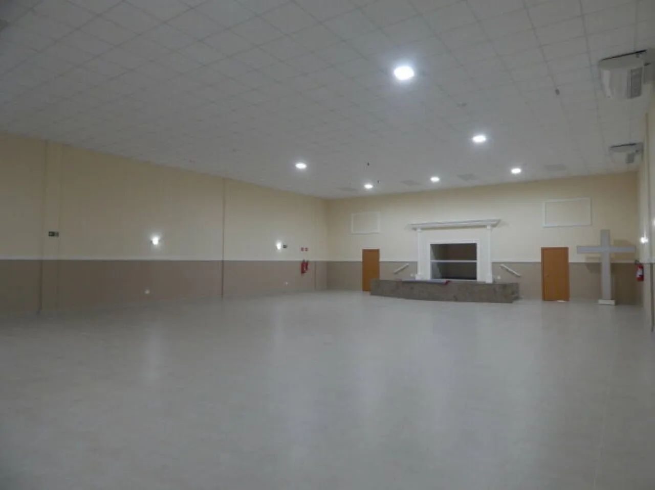 Prédio comercial em São Paulo
