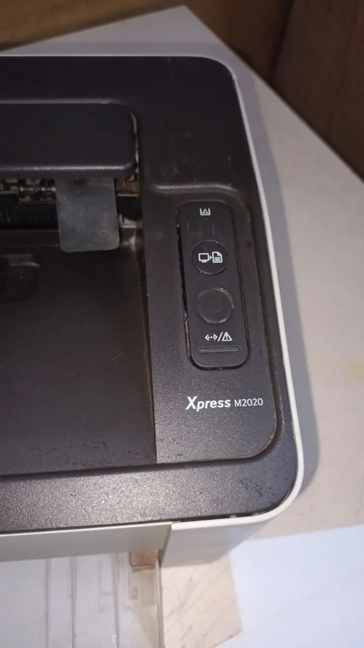 IMPRESSORA SAMSUNG EXPRESS M2020 