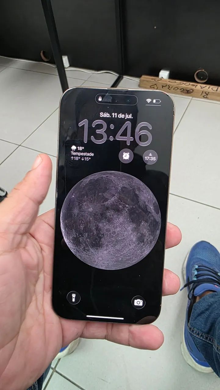 16 pro Max  - Foto 2