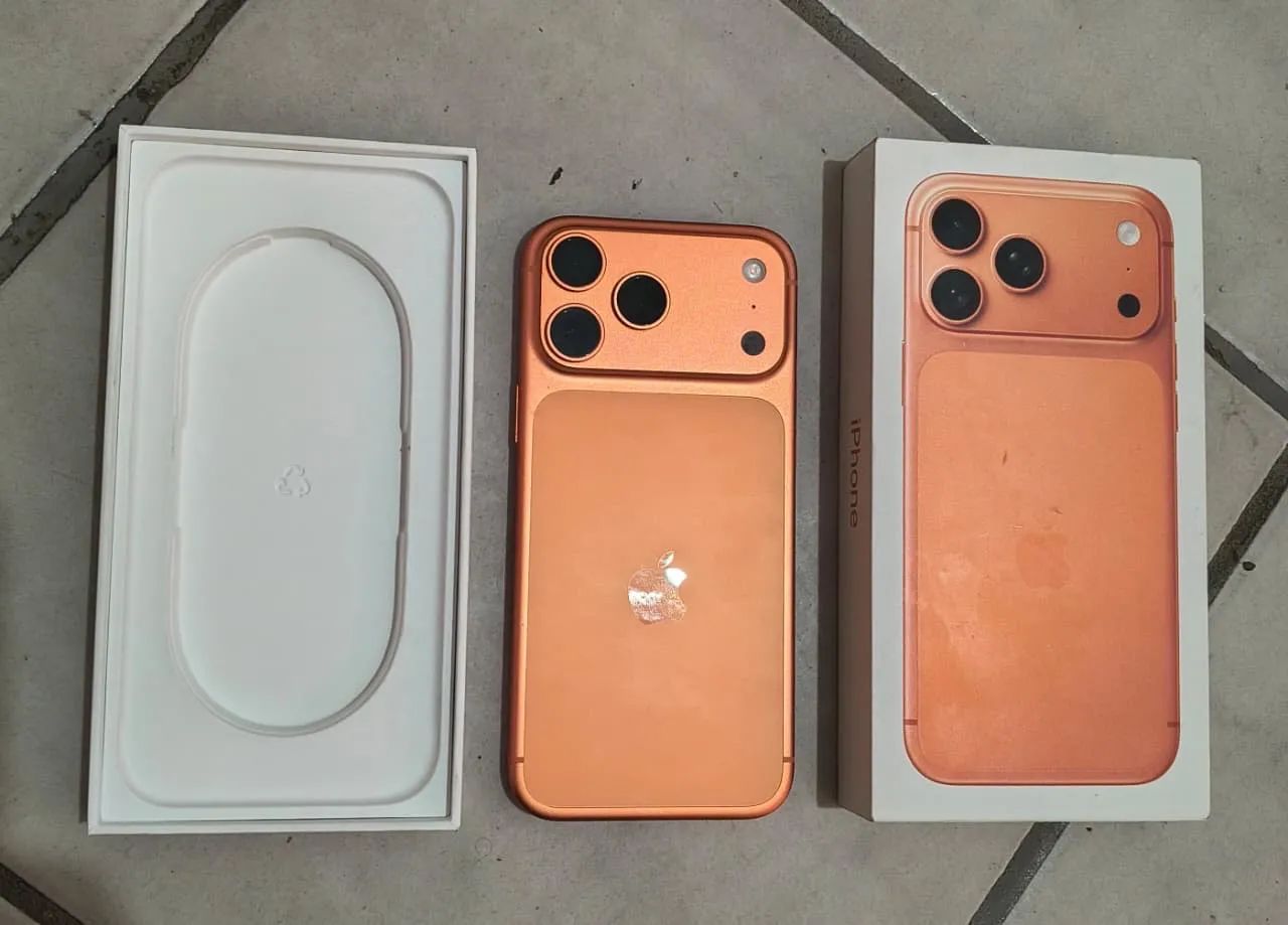 iPhone 17 Pro Max 256GB