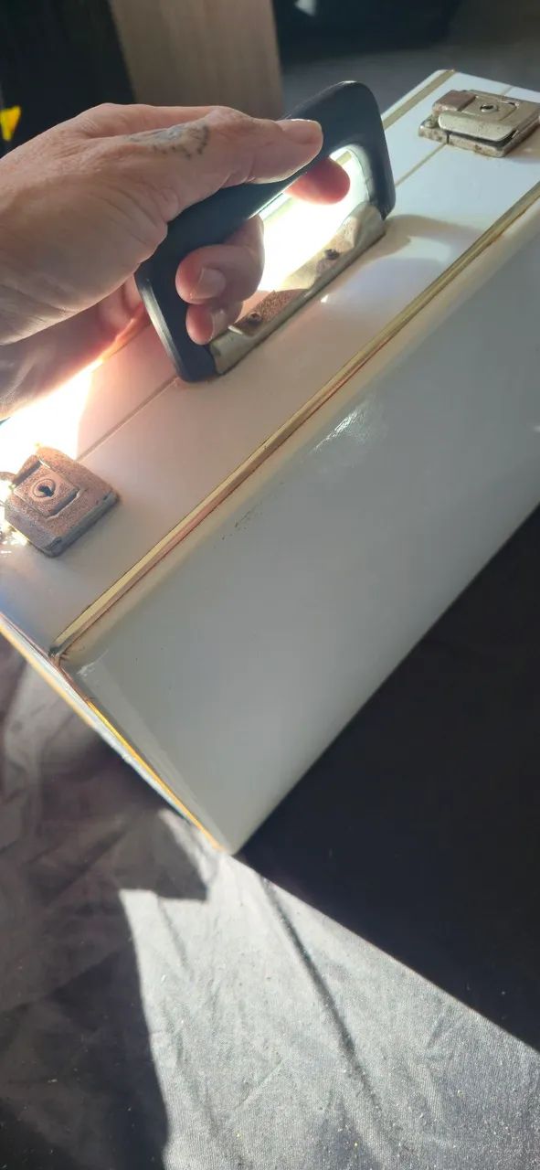 Maleta de alta frequência Fismatek - Foto 5
