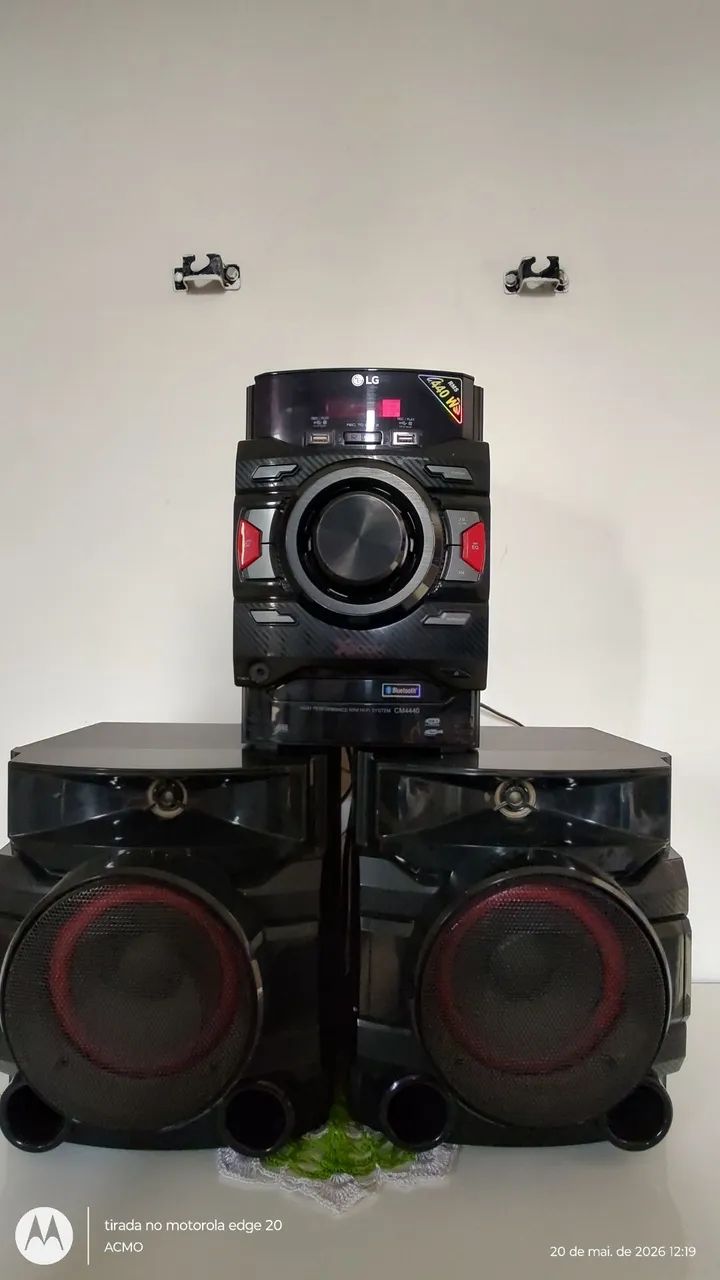 Mini System LG