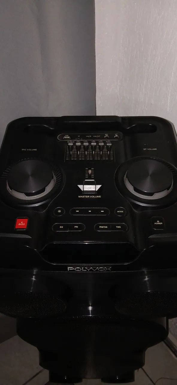 Som polyvox - Foto 2