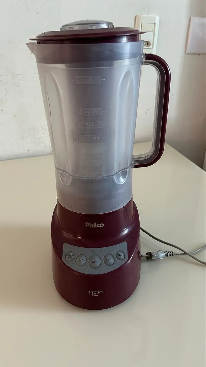 Liquidificador em funcionamento  - Foto 3