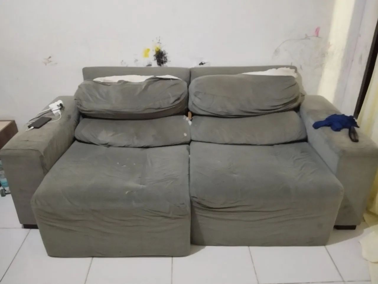 Vendo sofá 
