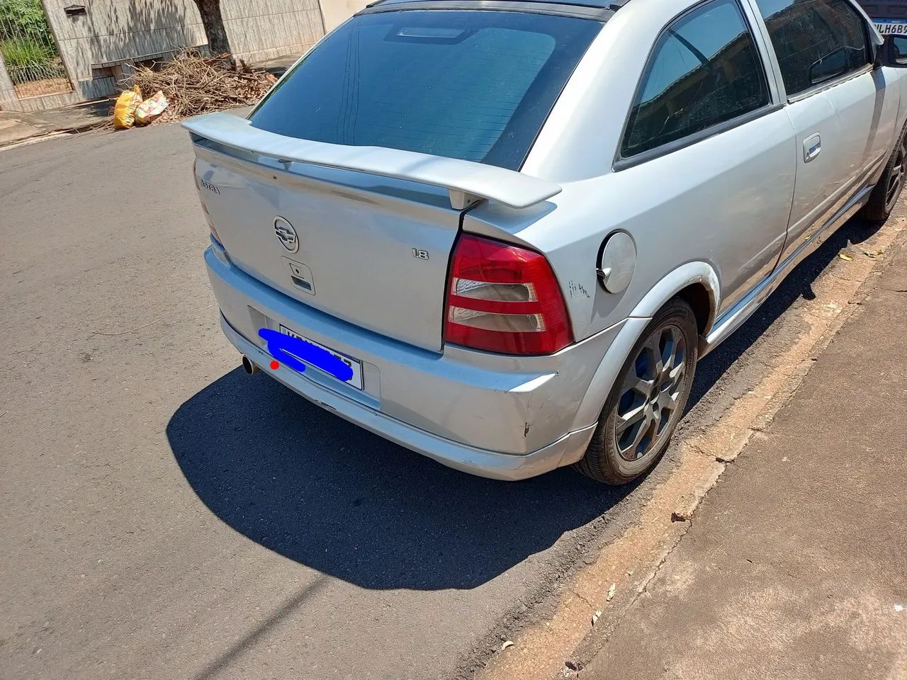 Chevrolet Astra GL 1.8 MPFI 3P 1999