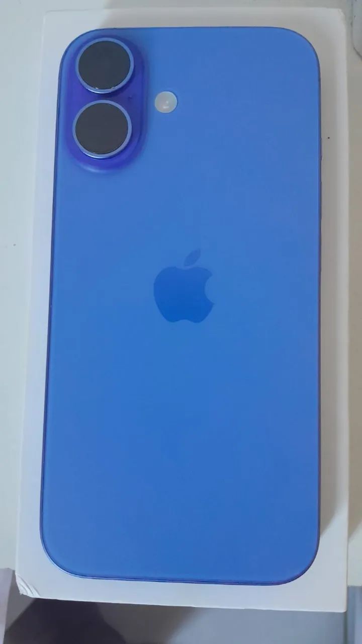 iPhone 16, Ultramarine, 256GB  - Foto 2