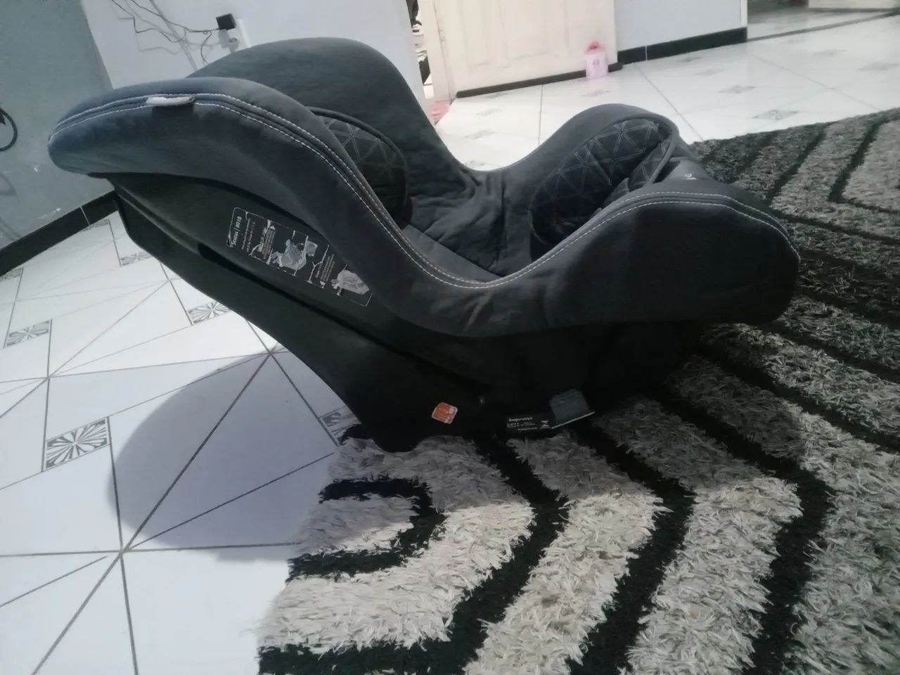 Cadeirinha de carro - Foto 2