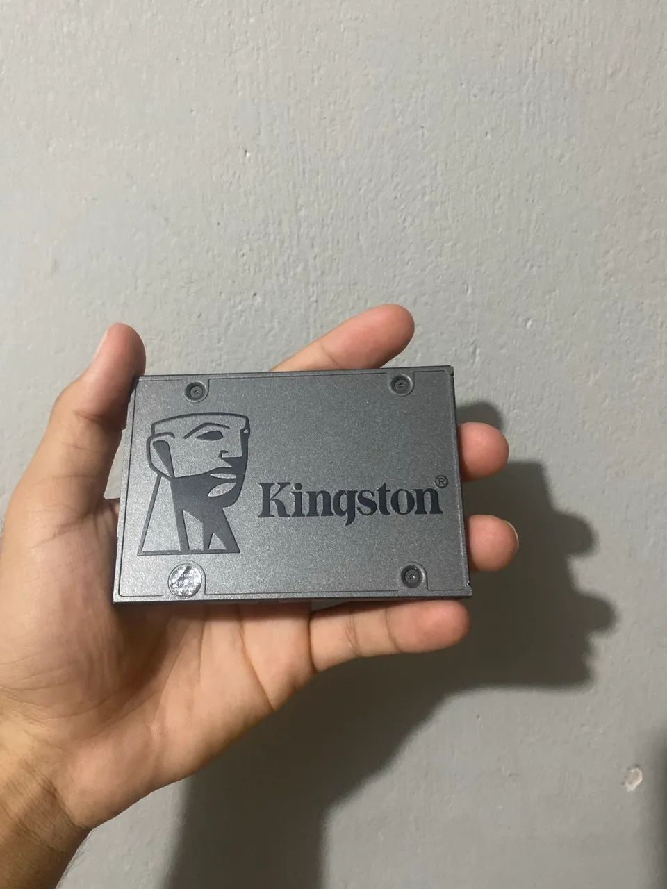 SSD KINGSTON 120gb - Foto 2
