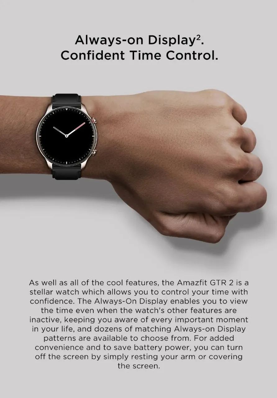 Smartwatch amazfit - Foto 3