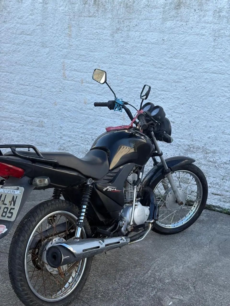 CG Fan 125 K