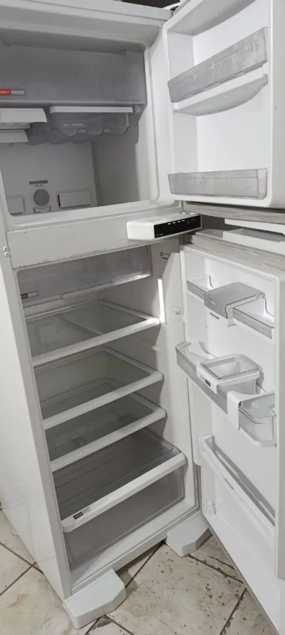 Geladeira Brastemp clean - Foto 3