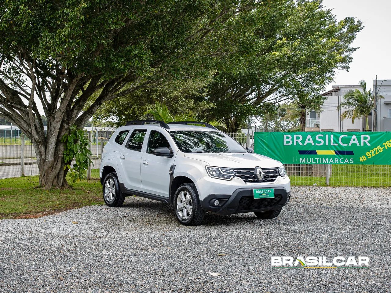 Renault Duster Zen 1.6 16V Flex MEC 2022