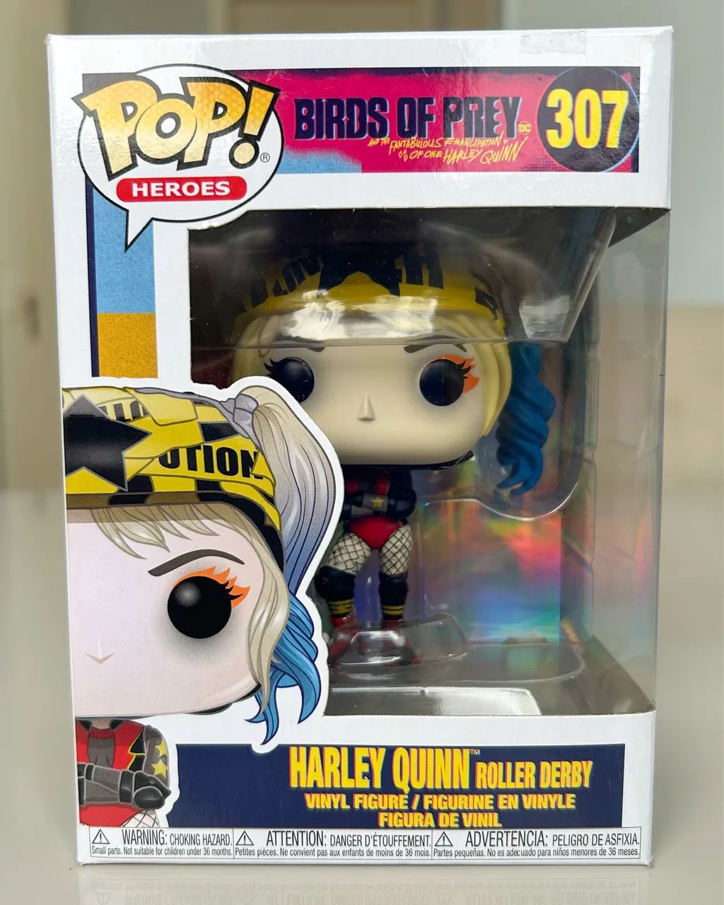 Funko Pop Original Arlequina  - Foto 3