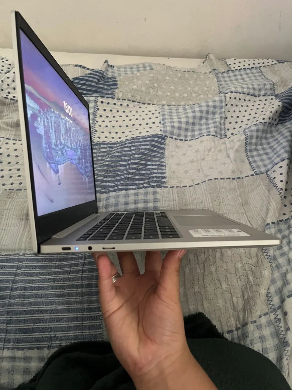 Notebook Galaxy Book Go - Foto 3