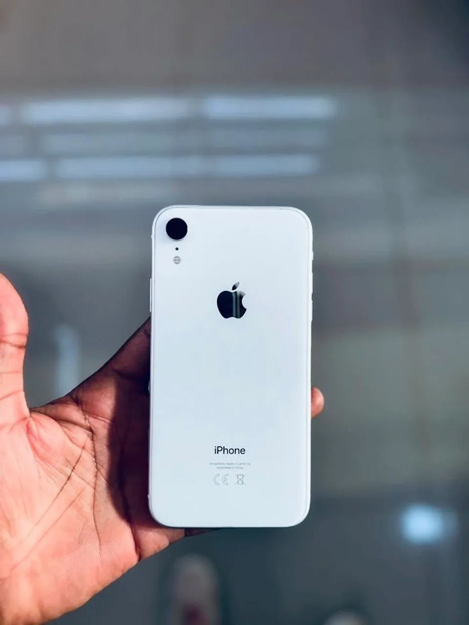 IPHONE XR