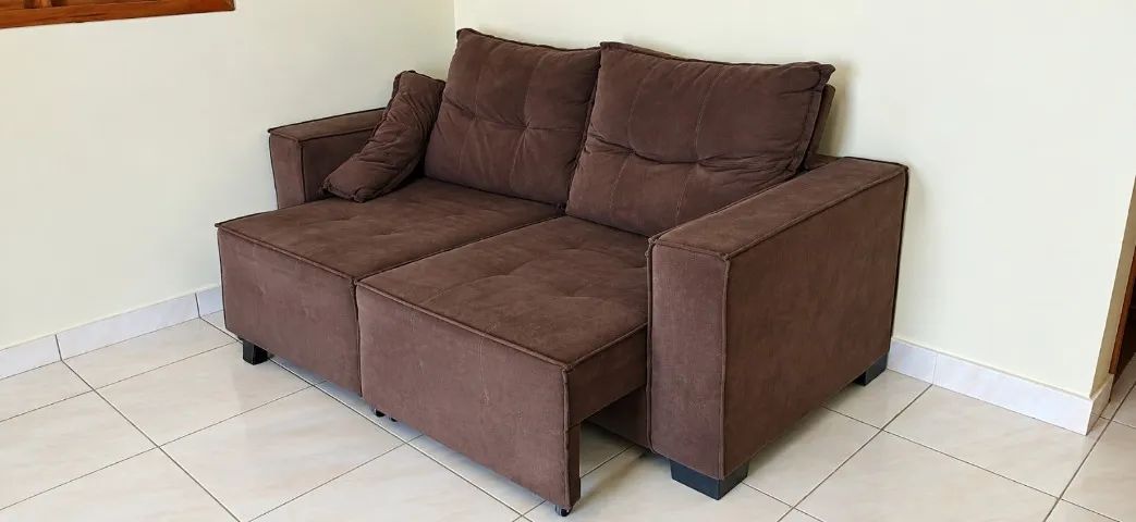 Sofa retratil usado