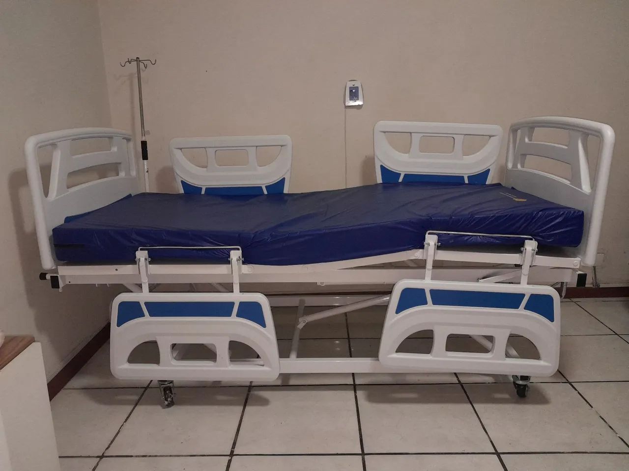 Cama hospitalar NOVA - Foto 3