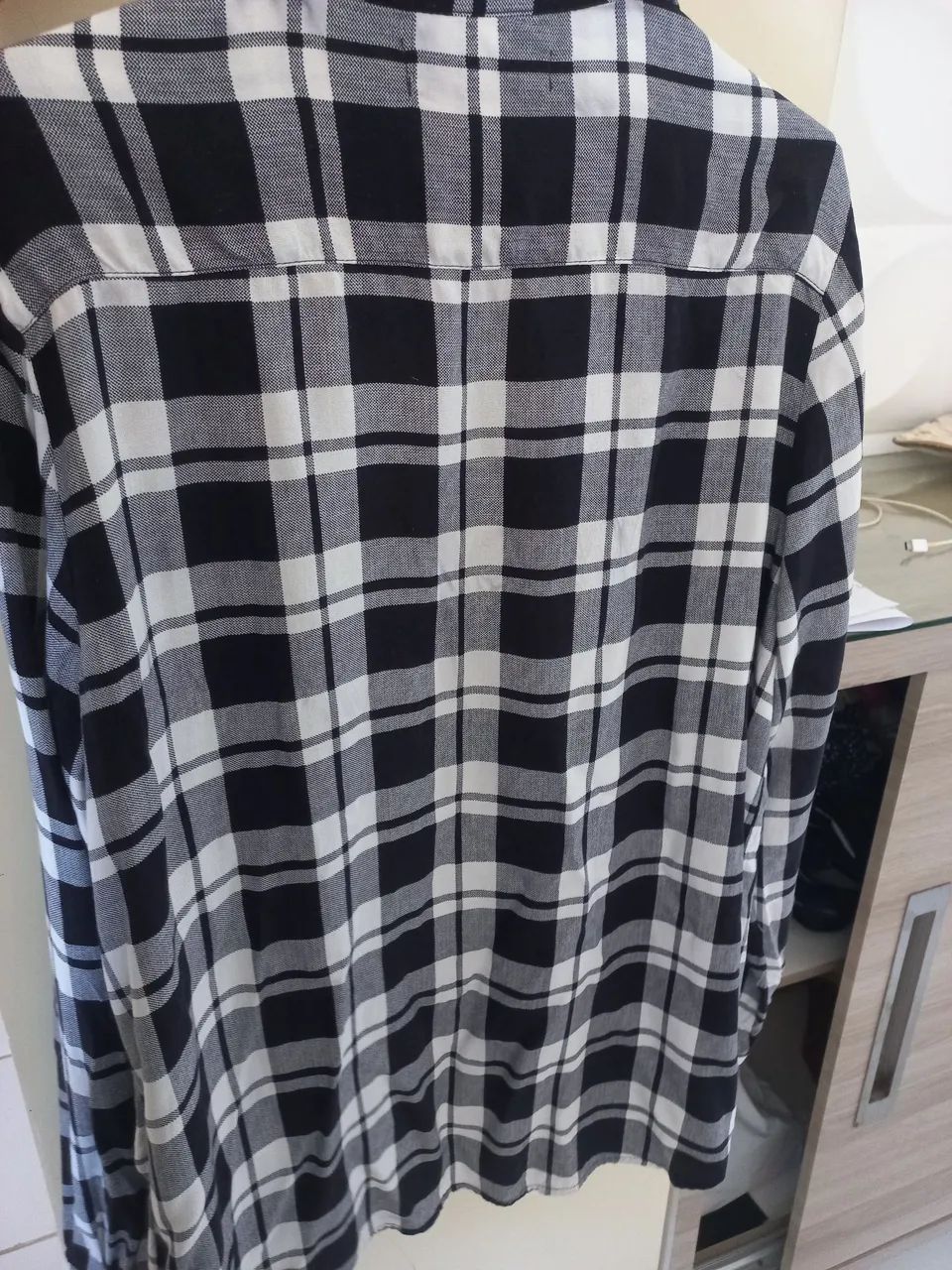 Camisa xadrez - Foto 5