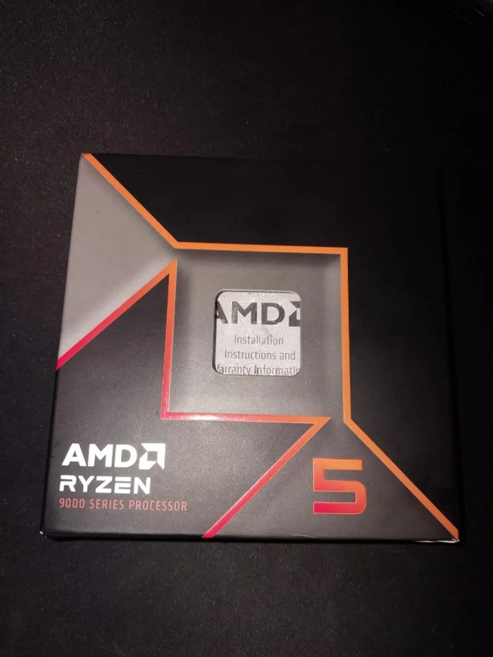 Processador AMD Ryzen 5 9600X - Processadores - Messejana