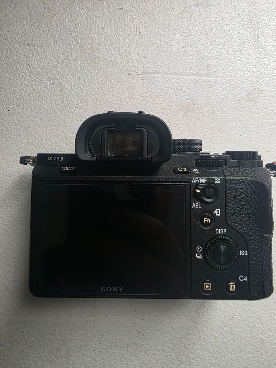 Camera sony 7sii 4k - Foto 2