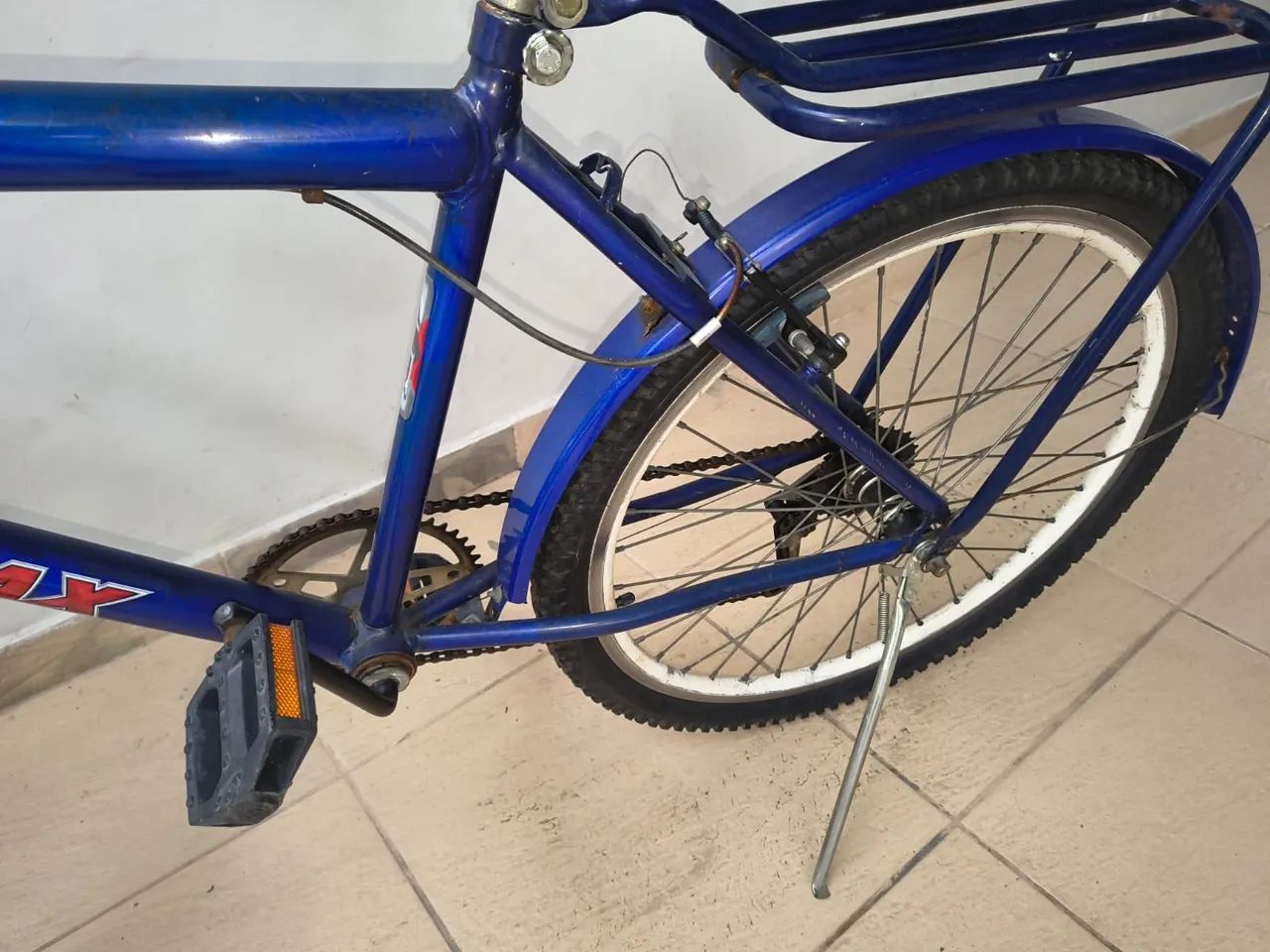 Bicicleta com marcha - Foto 2