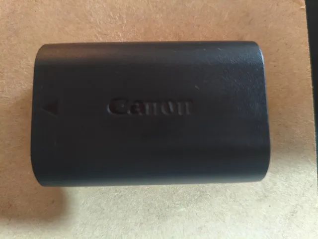 2 Bateria Canon LP-E6 nova