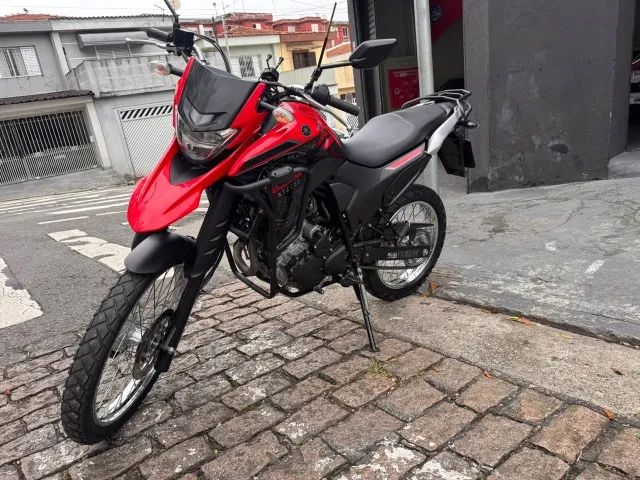 Yamaha Xtz250 Lander