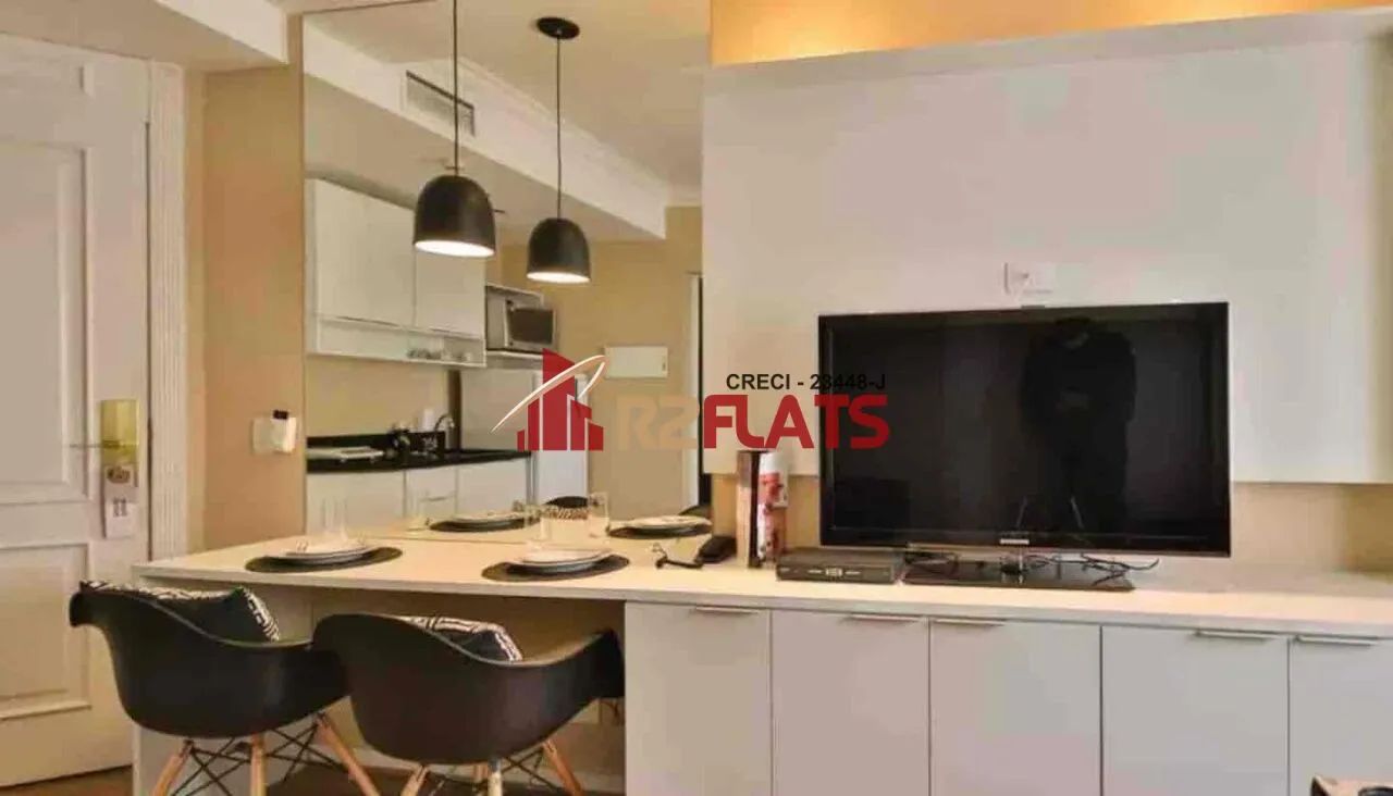 Flat com ótimo preço no bairro Jardins. Confira! - Foto 4
