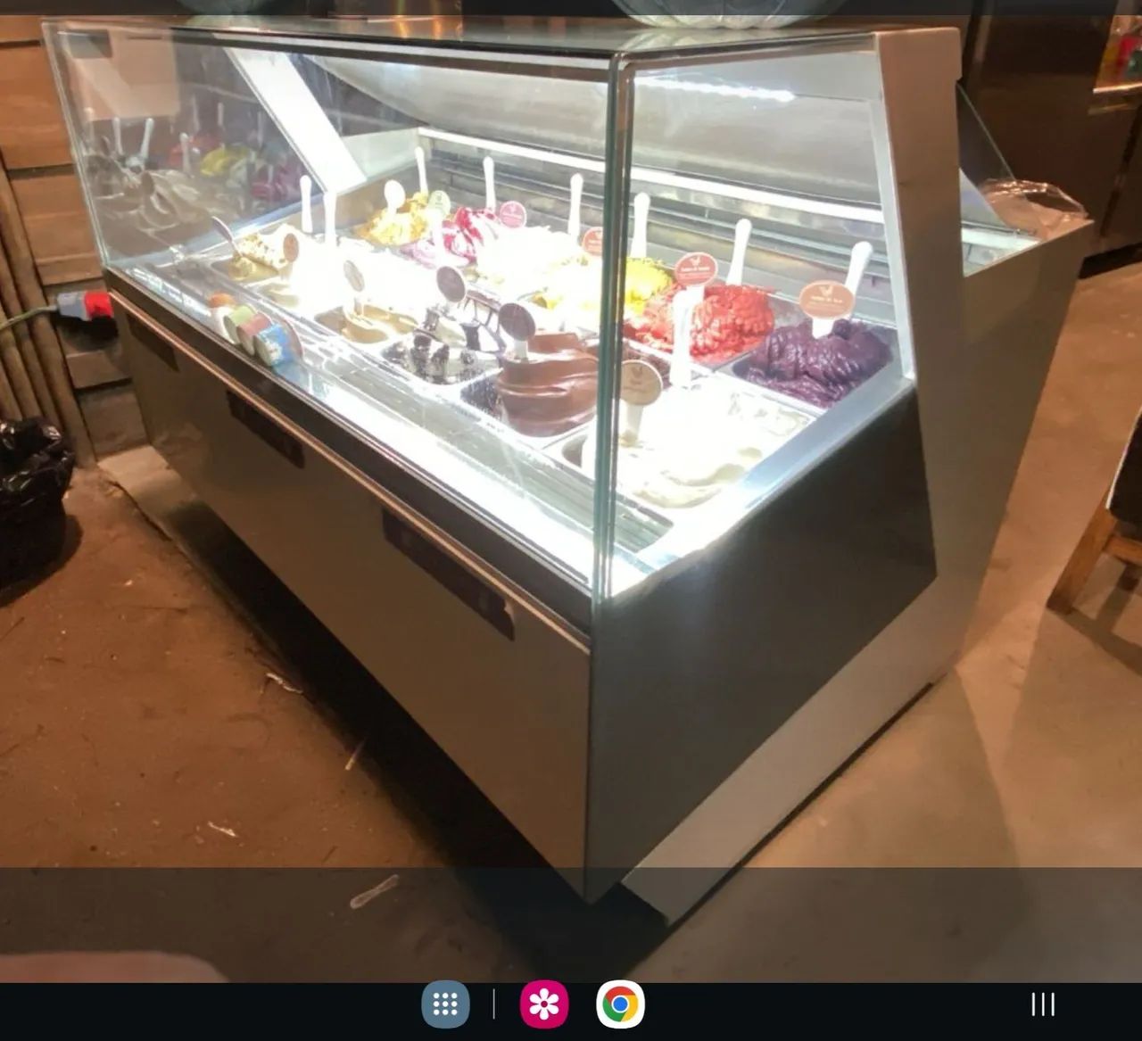 Vitrine ISA Diva  - Foto 4