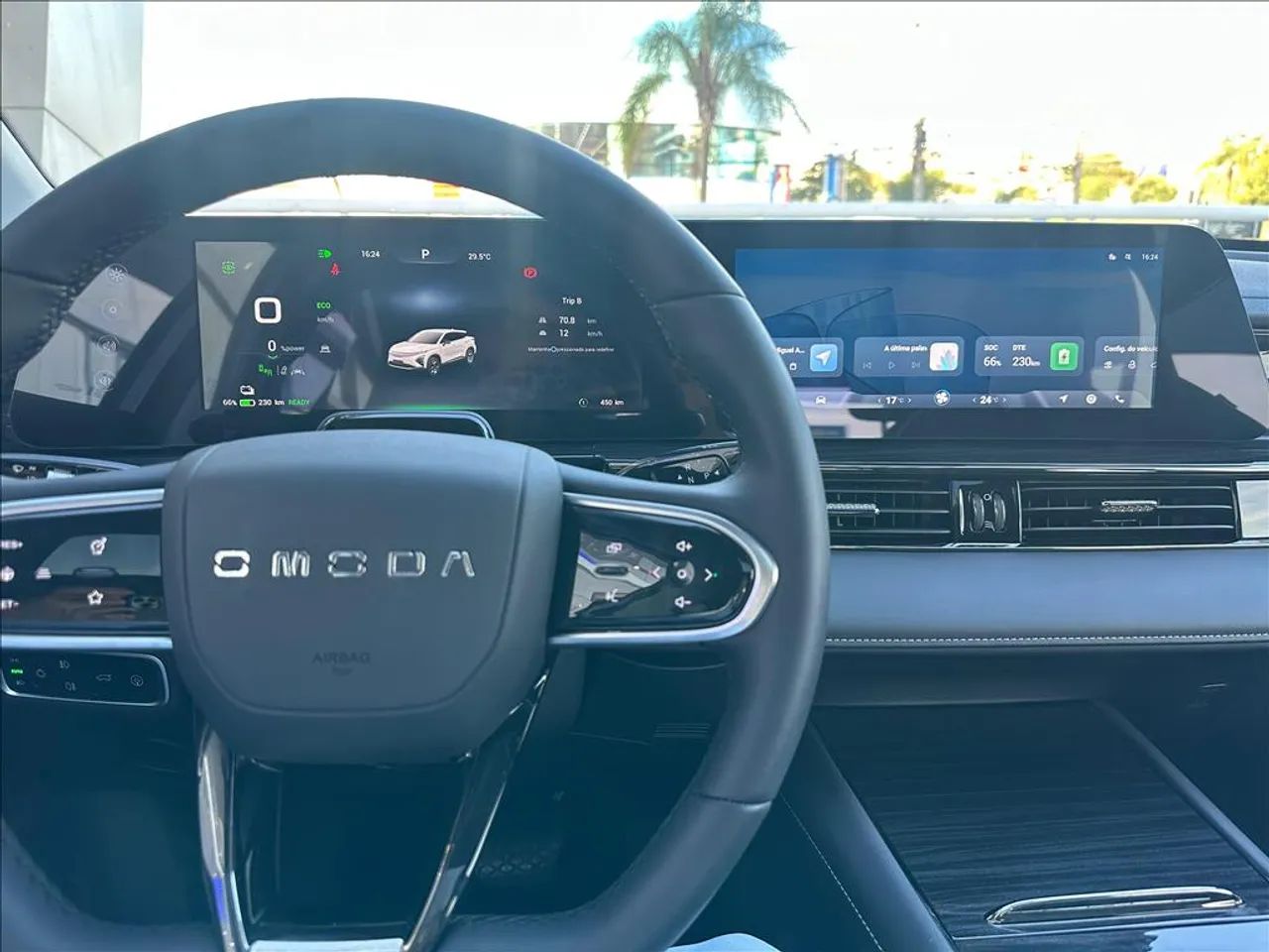 Omoda E5 Elétrico (61,1 KW) 2026 - Foto 5