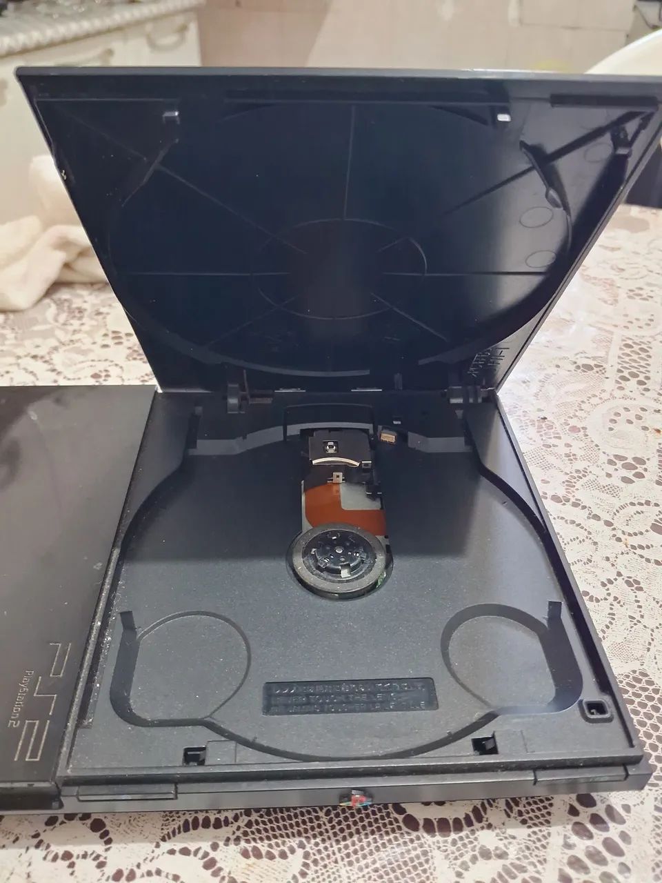 PS2 [ COM DEFEITO NÃO IDENTIFICADO] - Foto 2