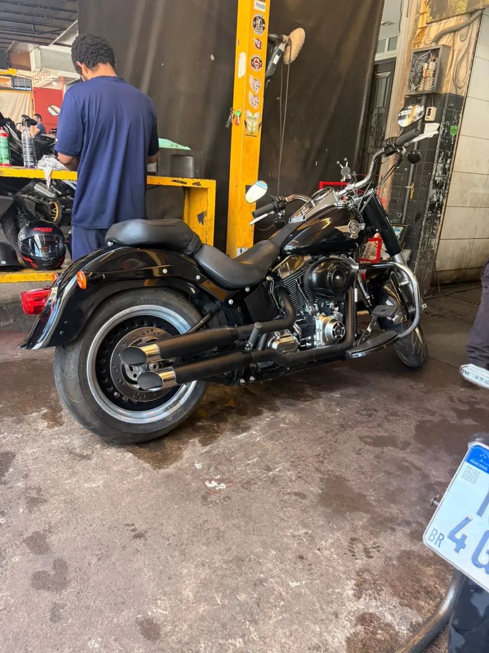 Harley Davidson Fat Boy 2013 - Foto 5
